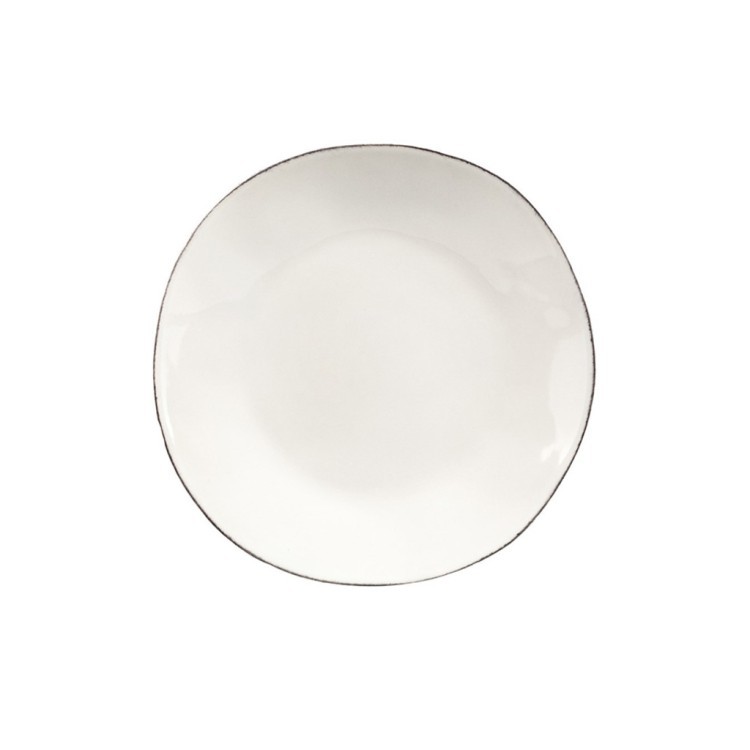 Тарелка LSP216-02203B, керамика, white, Costa Nova