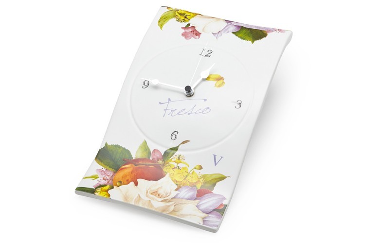 Часы настенные Фреско Ceramiche Viva ( CV2-H03-00048-AL )