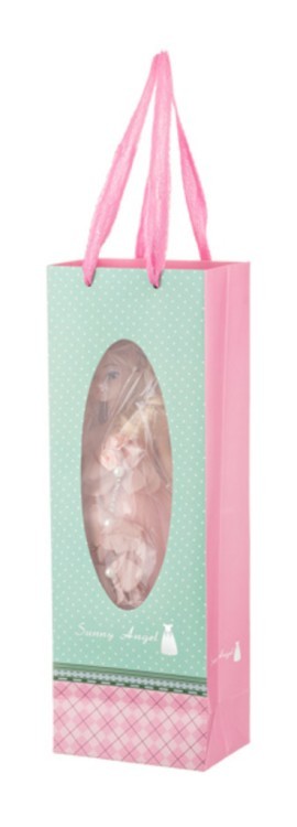 Кукла высота=32 см.пластмасса 100% ткань 100% блондинка Gree Textile (485-206) 