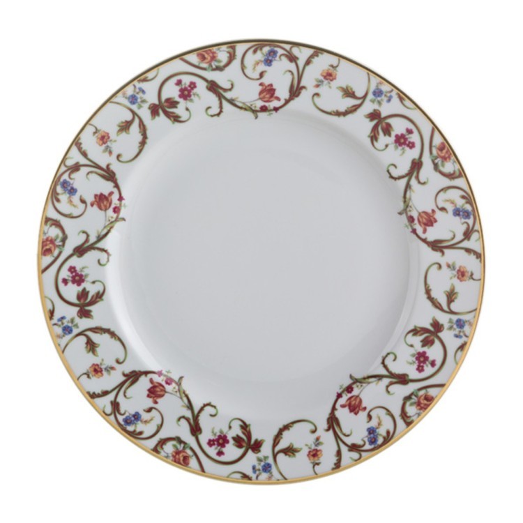 Набор тарелок из 6 шт. "karin" диаметр=19 см. Bohemia Porcelan (655-571) 