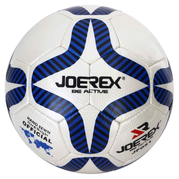 Мяч футбольный JOEREX №5 JF051 (14874)