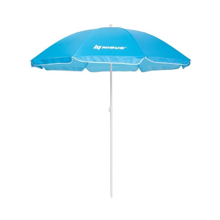 Зонт пляжный Nisus N-180 180 см (64169)