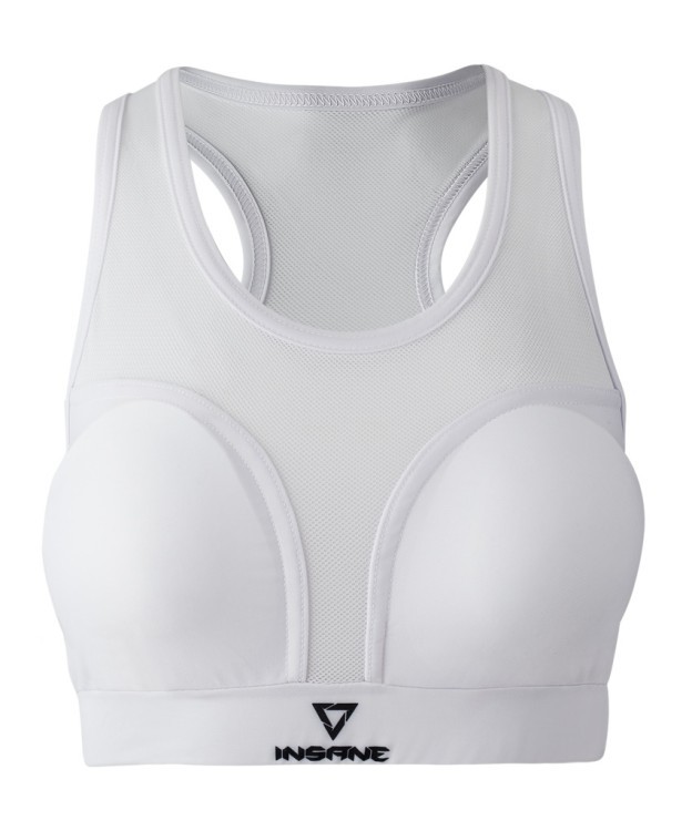Защита груди Protec W, белый, женский (2107977)