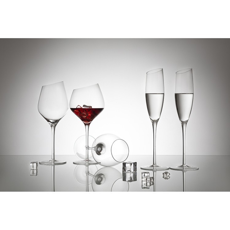 Набор бокалов для вина geir, 490 мл, 2 шт. (73968)