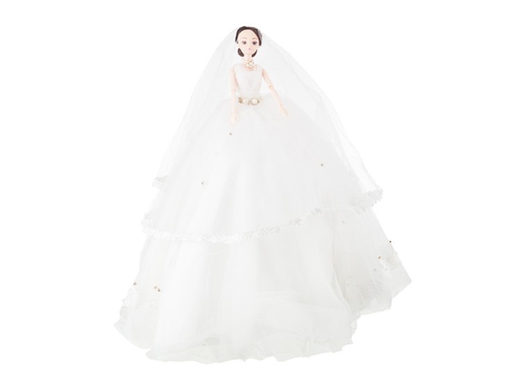 Кукла высота=46 см.пластмасса 100% ткань 100% п/э Gree Textile (485-212) 
