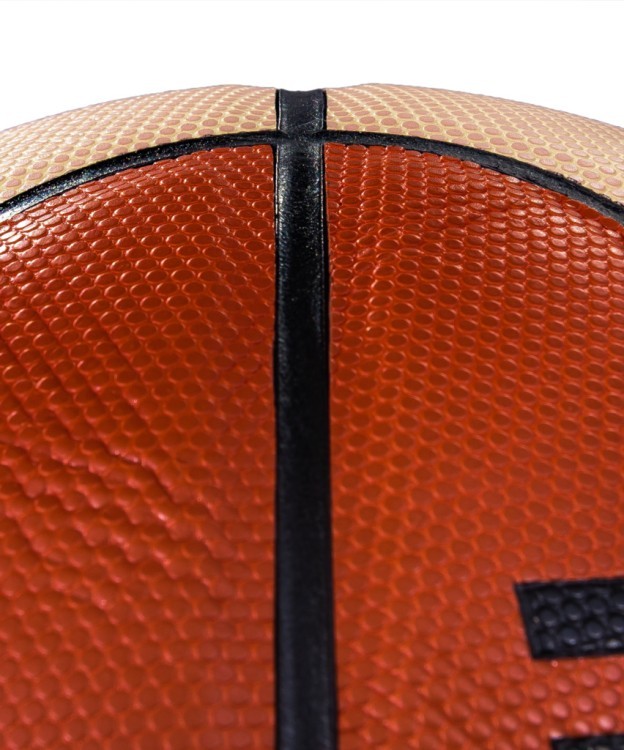 Мяч баскетбольный BGF7X №7, FIBA approved (594583)