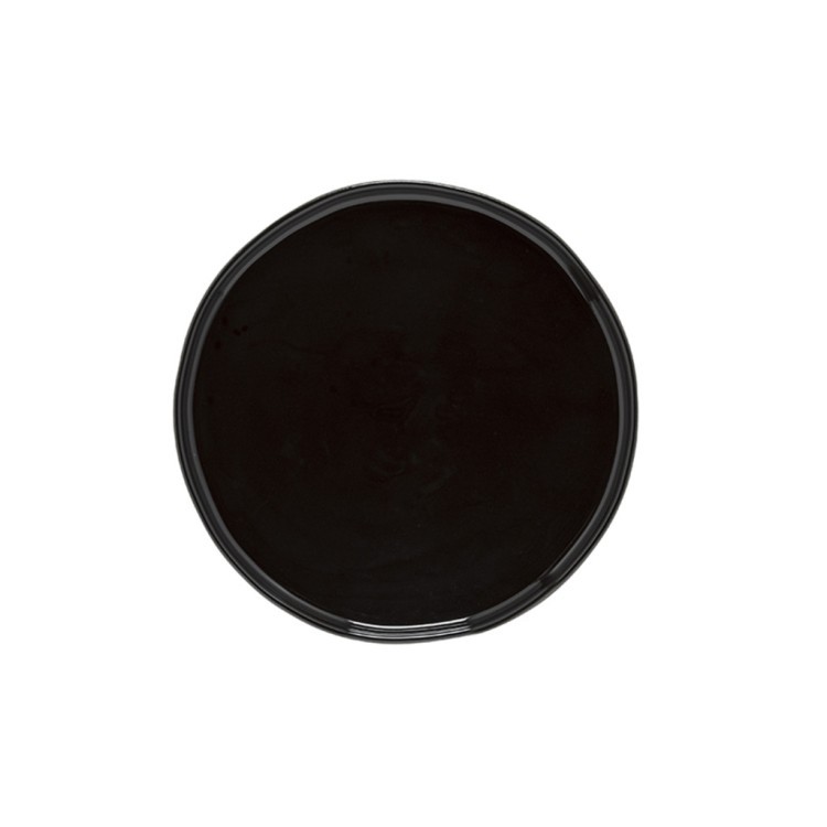 Тарелка 1LOP211-01116K, керамика, Black, Costa Nova