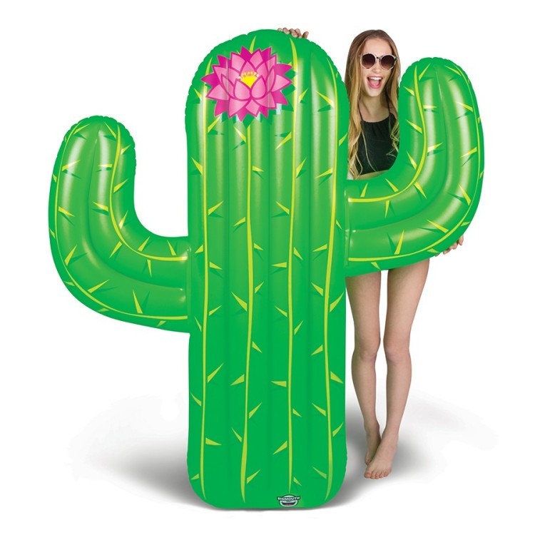 Матрас надувной cactus (58179)