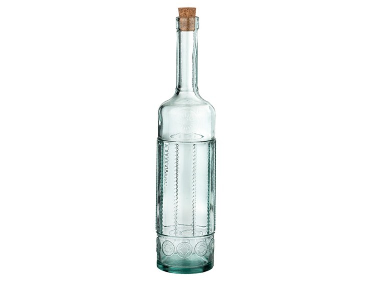 Бутылка "toscana" 700 мл высота=34 см без упаковки SAN MIGUEL (600-800)