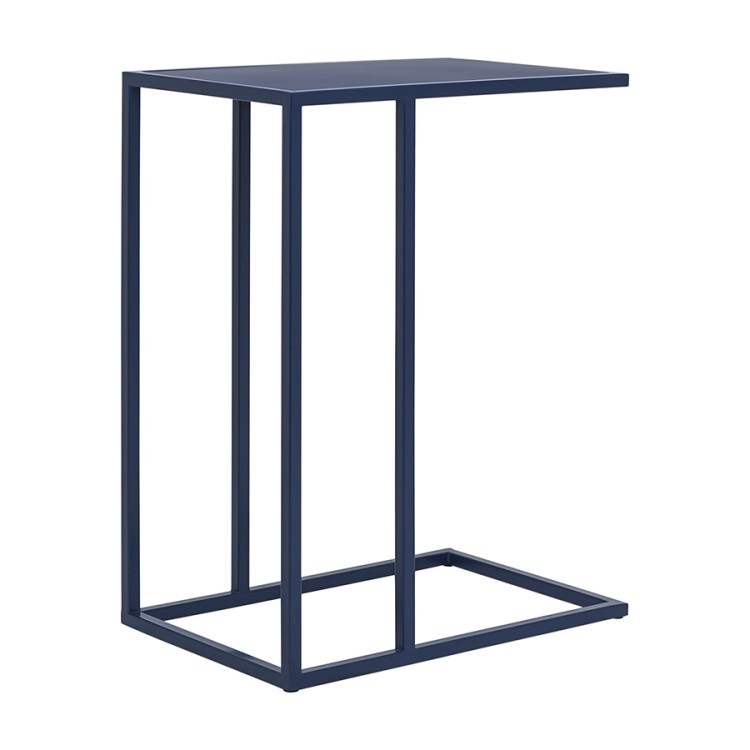 Столик приставной aksen, синий (74953)