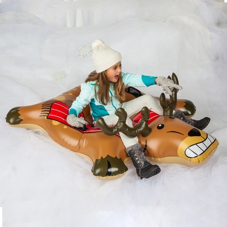 Тюбинг надувной rad reindeer (58189)