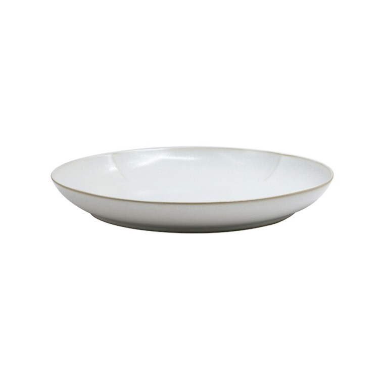Тарелка L9735-Cream, 26.8, каменная керамика, ROOMERS TABLEWARE
