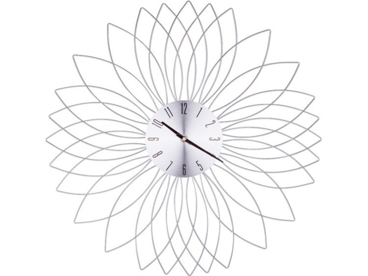 Часы настенные 49*49*4 см циферблат диаметр=14 см. (кор=6шт.) Lefard (764-038)