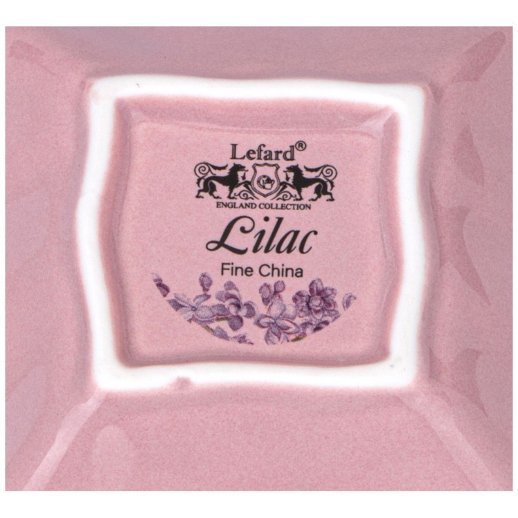 Набор розеток lefard "lilac" 4 шт. 10 см Lefard (760-808)