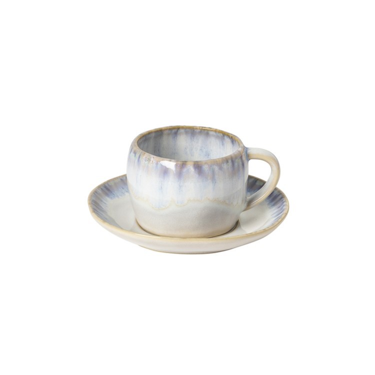 Чайная пара LNCS02-02621A, керамика, RIA BLUE, Costa Nova
