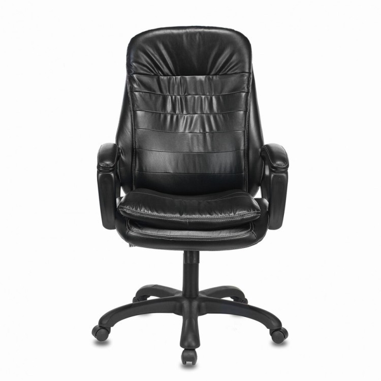 Кресло офисное Brabix Premium Omega EX-589 экокожа черное 532094 (1) (91851)