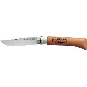 Нож OPINEL 10VRN  10.0 см.  (113100) (7270)