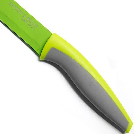 Набор ножей 6 пр сил/руч на подставк МВ (21633)