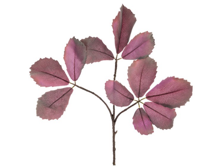 Цветок искусственный "ветка орешника" длина=85 см. SILK-KA (654-232)