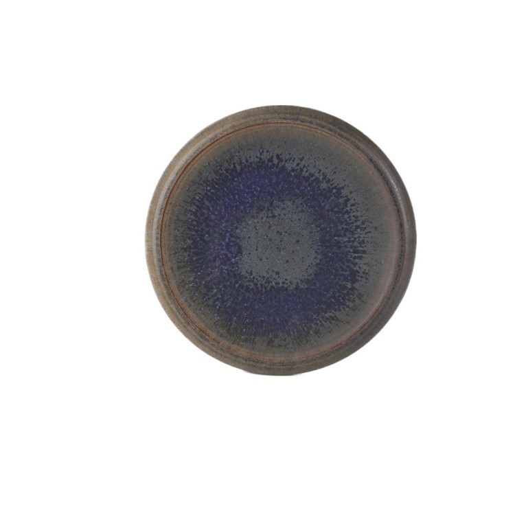 Тарелка E753-P-08215/9.5, керамика, green, ROOMERS TABLEWARE
