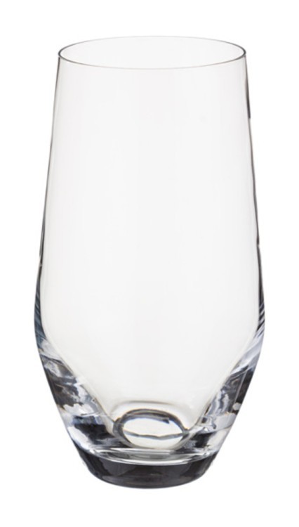Набор стаканов из 6 шт. "мишель" 400 мл.высота=14,5 см. Crystalite Bohemia (669-141) 