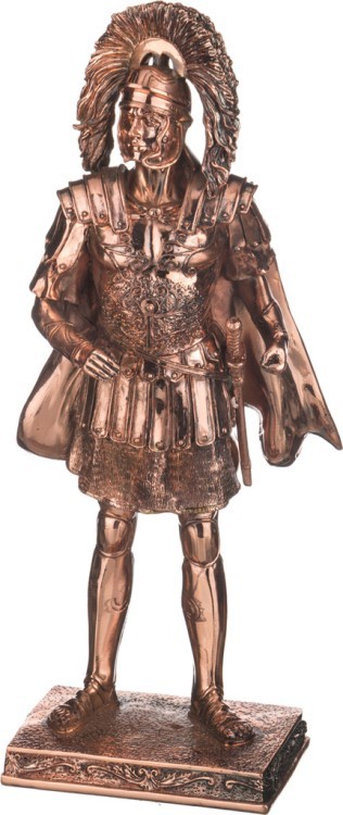 Фигурка "римский воин" 13*13*33.5см (кор=6шт.) Lefard (146-361)