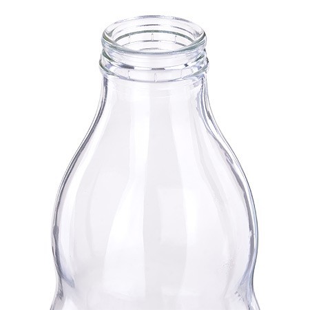 Бутылка для жидкости стекло 0,5 л ФИОЛЕТОВАЯ Mayer&Boch (80538)