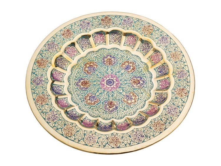 Тарелка декоративная диаметр=19 см. Standard Art (877-223) 