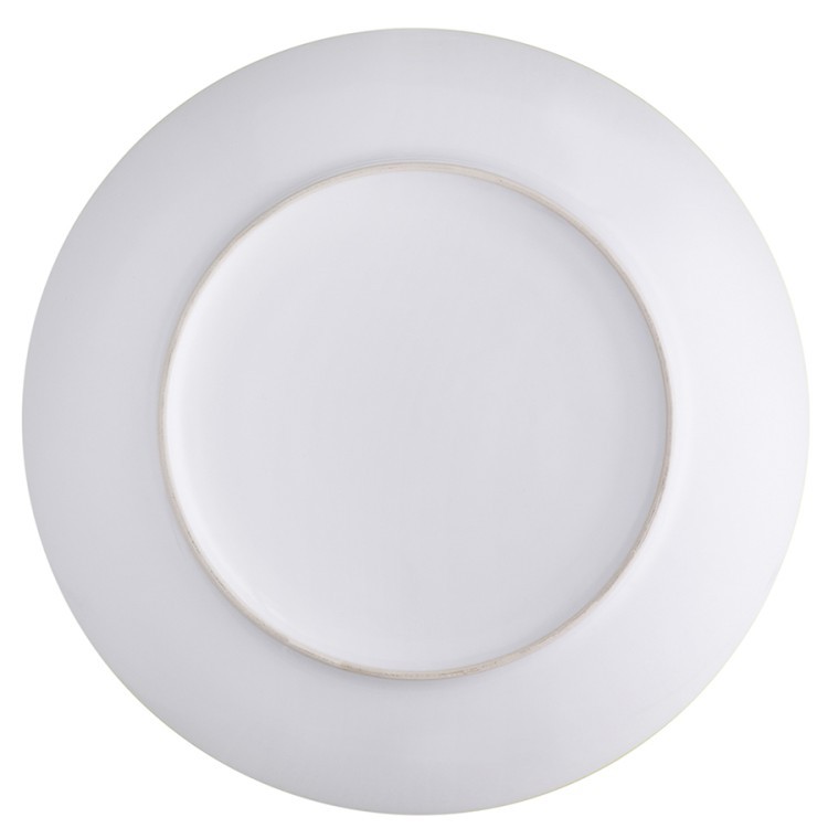 Набор обеденных тарелок bright traditions, D26 см, 2 шт. (74063)