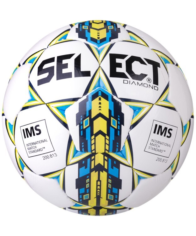 Мяч футбольный Diamond IMS №5 (352293)