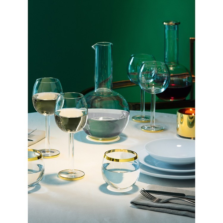 Набор бокалов для вина luca, 300 мл, 2 шт. (76996)