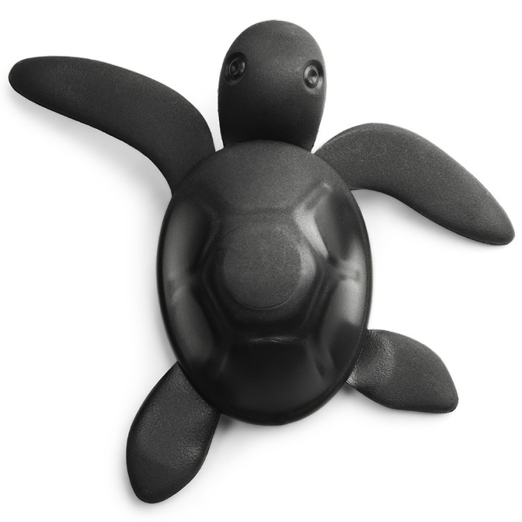 Магнит save turtle, черный (70497)