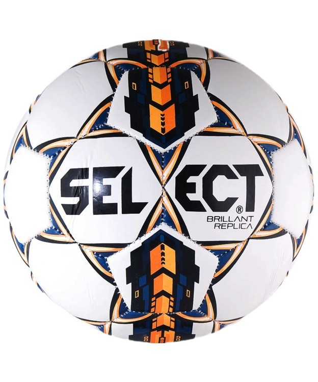 Мяч футбольный Brilliant Replica №4 (8286)