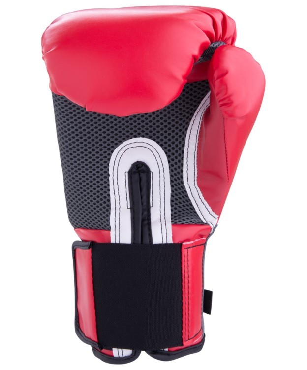 Перчатки боксерские Pro Style Anti-MB 2114U, 14oz, к/з, красные (9108)