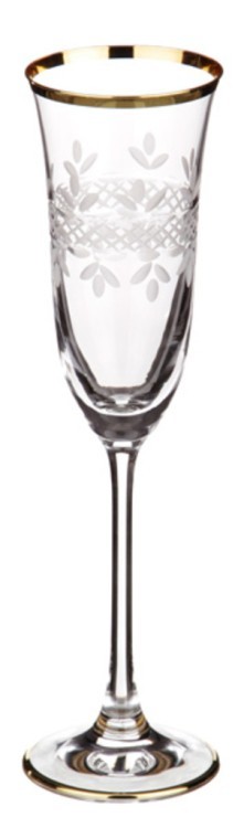 Набор бокалов для шампанского из 6 шт.150 мл.высота=23,5 см. SAME (103-470)