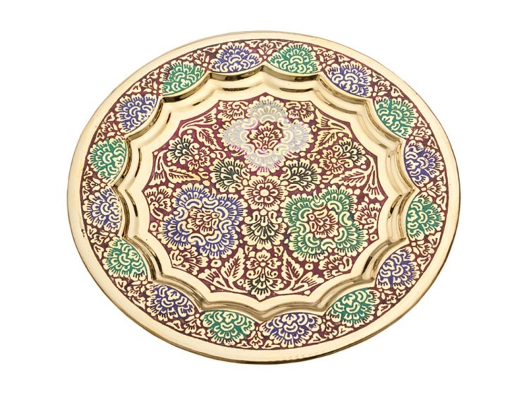 Тарелка декоративная диаметр=14 см. Standard Art (877-230) 