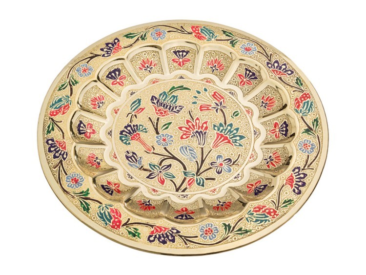 Тарелка декоративная диаметр=28 см. Standard Art (877-231) 