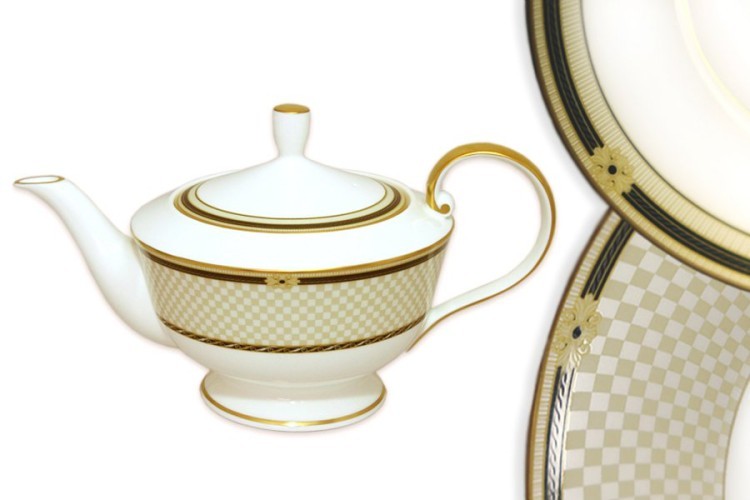 Чайник  с крышкой Виндзор Narumi ( N51289-4416AL )