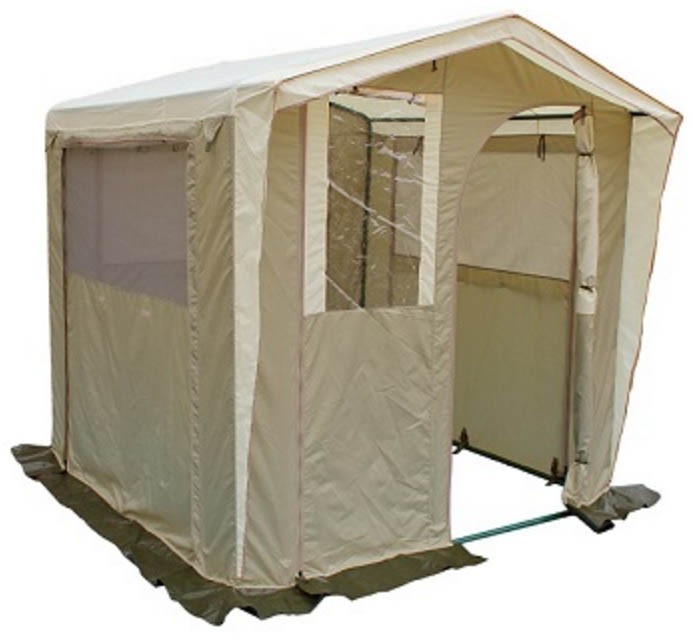 Палатка-кухня Митек Люкс 2х2 (2 места) (52887)
