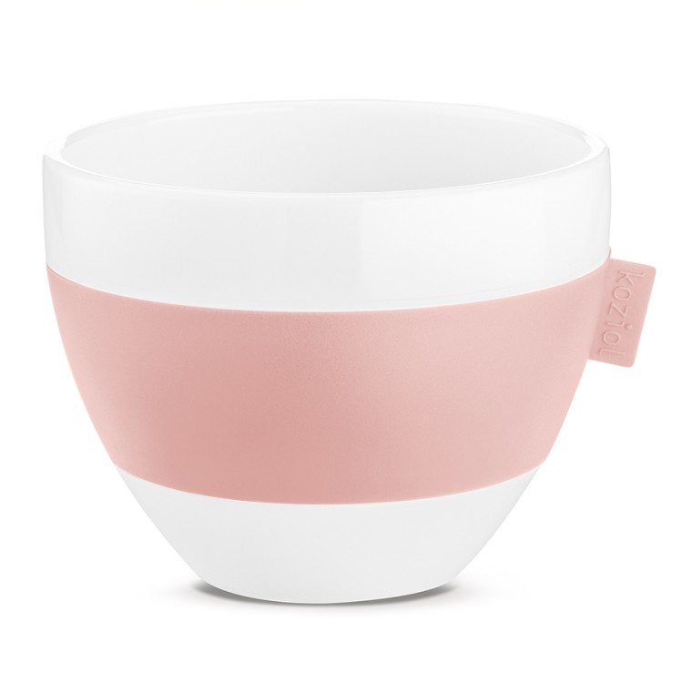 Чашка с термоэффектом aroma m, 270 мл, розовая (60652)