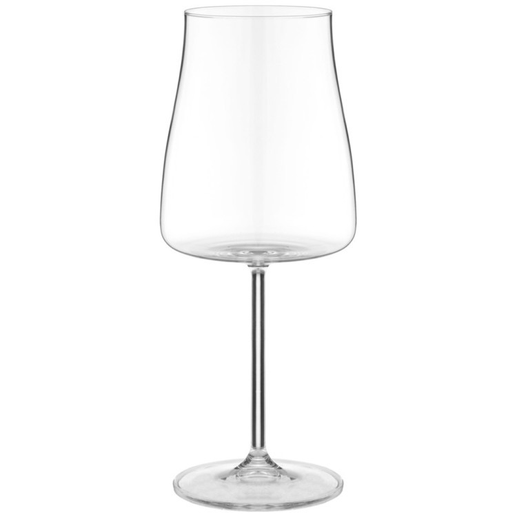 Набор бокалов для вина из 6 шт. "alex" 400 мл Crystalex (674-900)