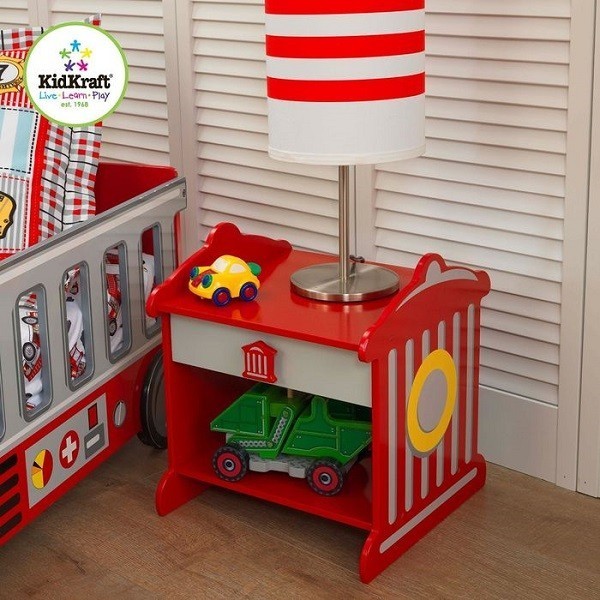 Прикроватный столик "Пожарная станция" (Fire Hydrant Toddler Table) (76024_KE)