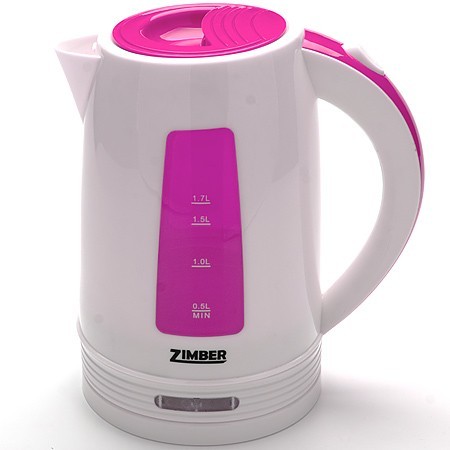 Чайник электрический диск 1.7л 2200Вт ZM (10847)