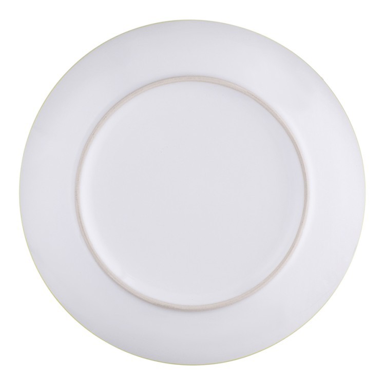 Набор тарелок bright traditions, D21,5 см, 2 шт. (74074)