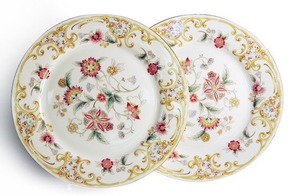 Набор из 2-х обеденных тарелок Версаль Primavera ( PK-DR_2-81014AL )