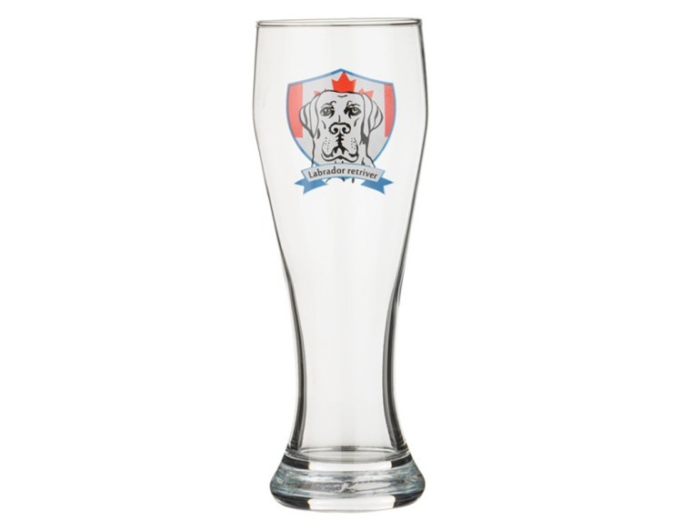 Бокал для пива "лабрадор" 500 мл. без упаковки Алешина Р.р. (484-534) 