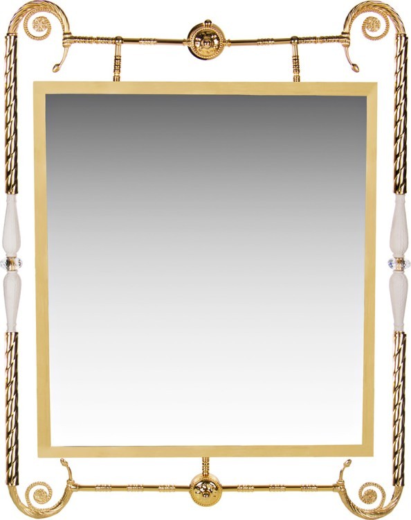 Зеркало 75*100*3 см. FRANCO & C (322-246)