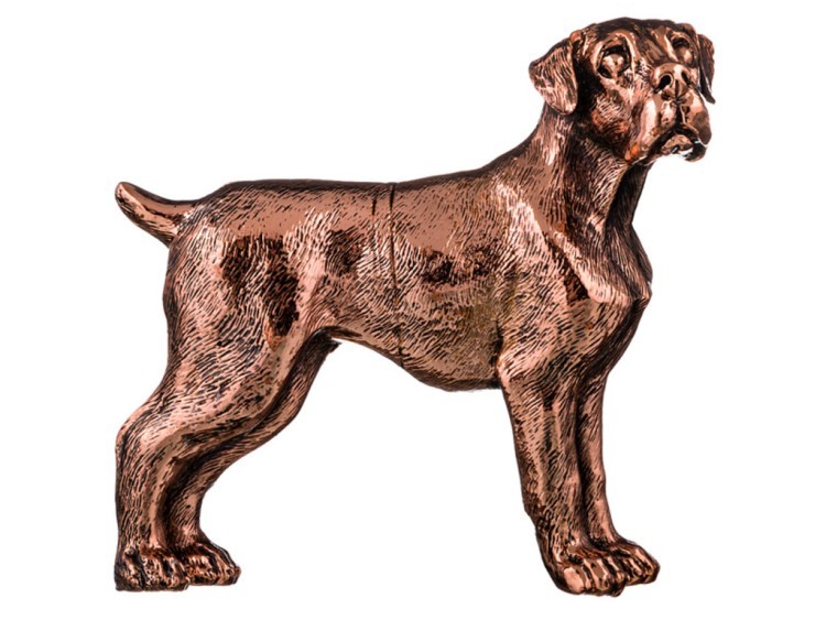 Изделие декоративное "собака" на магните 9*8*2 см. без упаковки Chaozhou Fountains&statues (146-854) 