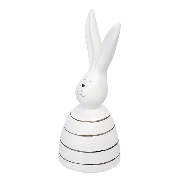 Декор из фарфора snoopy bunny из коллекции essential, 7х7х17 см (77381)