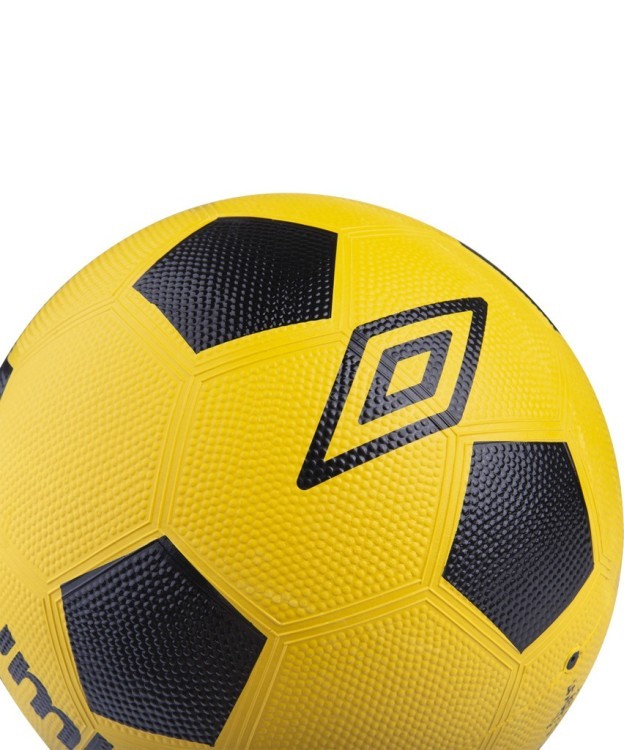 Мяч футбольный Urban 20628U №5, жел/чер/белый (594431)